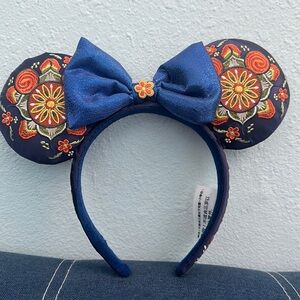 Disney parks Epcot pavilion Norway 2023 ears